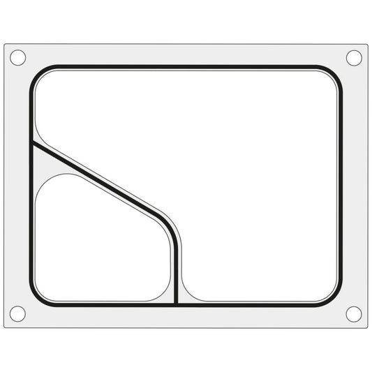 Retail – Matrix form for BOKAMA welding machines for a - Carlat