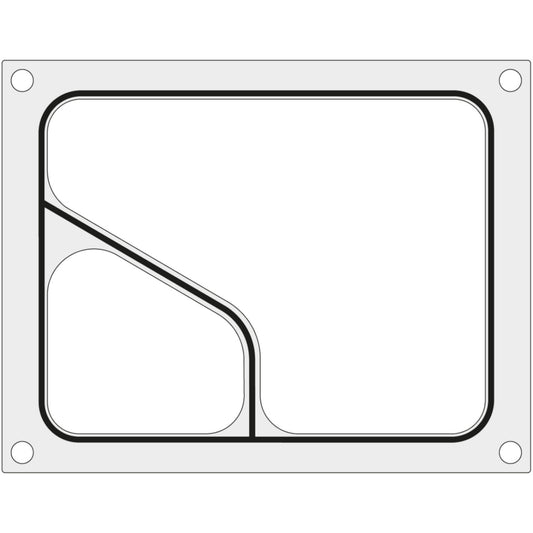Retail – Matrix mold for MCS welding machines for COLT - Carlat