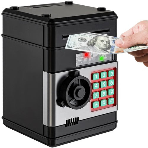 Safes and – Piggy Bank - Safe / Electronic ATM 23545 - Carlat