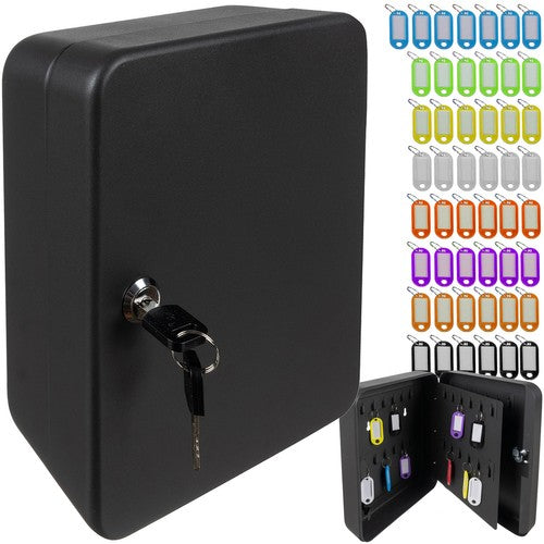 Safes and lockers – Safe/Key Box - 48 pcs. Malatec 22628 - Carlat