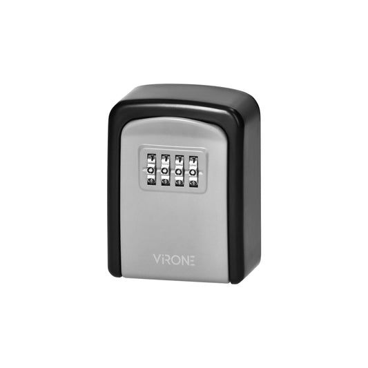 Safes and lockers – Small key safe with a combination lock - Carlat