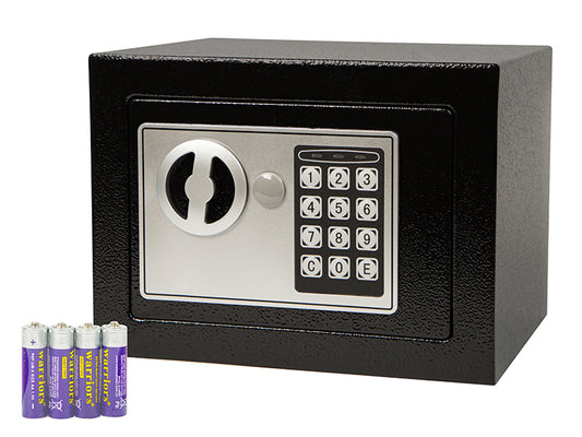 Safes and lockers for – 44-701# SB-01 Electronic Lock Cash Box - Carlat