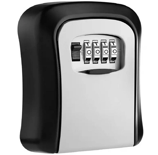 Safes and lockers for – AG613E Key Box with Combination Lock - Carlat