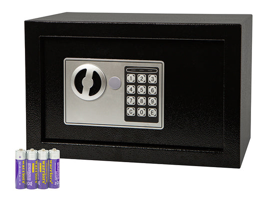 Safes and lockers for money – 44-702# SB-02 Electronic Lock Safe - Carlat