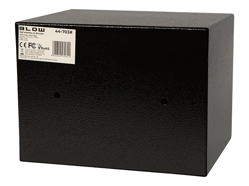 Safes and lockers for money and – 44-703# SB-03 Key-Operated Safe - Carlat