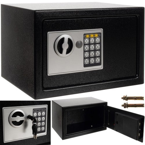 Safes and lockers for money and – Malatec 22627 Combination Safe - Carlat