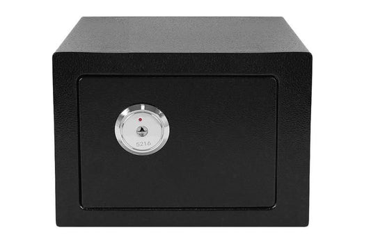 Safes and lockers for money and keys – S8800 Key-Operated Safe - Carlat