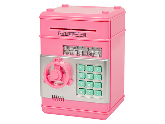 Safes and lockers for – "44-708# SB-06 Pink Electronic Lock Safe" - Carlat