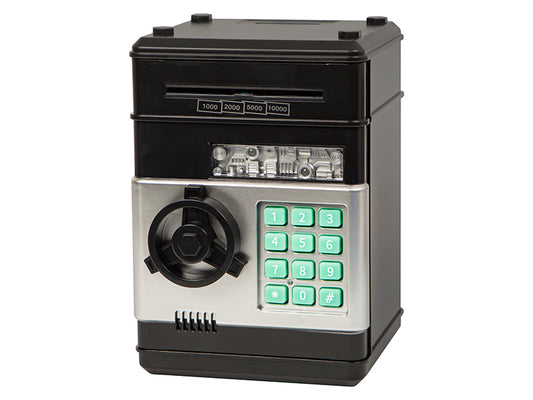 Safes and lockers – "44-706# SB-06 Black Safe with Electronic Lock" - Carlat