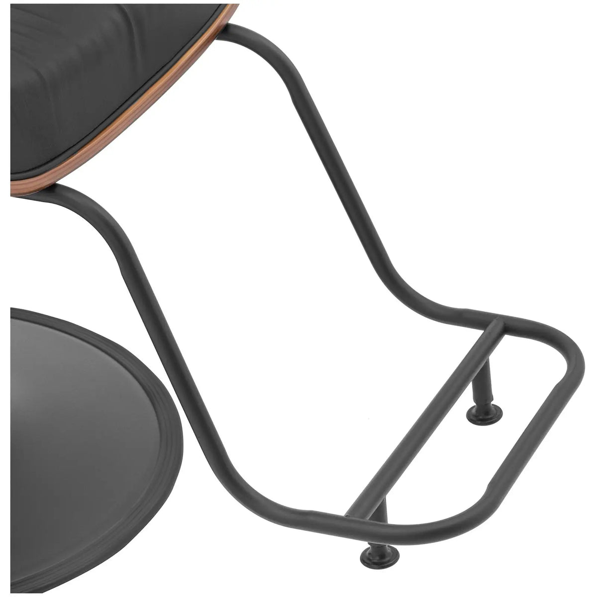 Salon Chairs – PHYSA FILEY barber hairdressing chair with footrest - Carlat