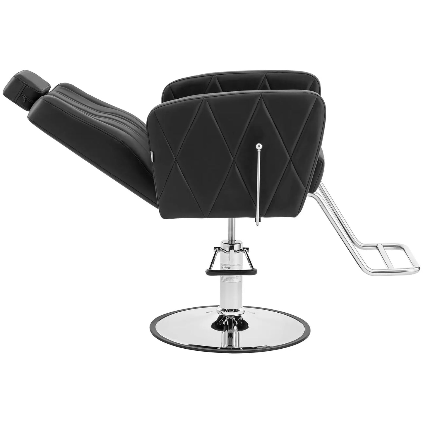 Salon Chairs – Physa DUDLEY cosmetic barber chair with footrest - Carlat