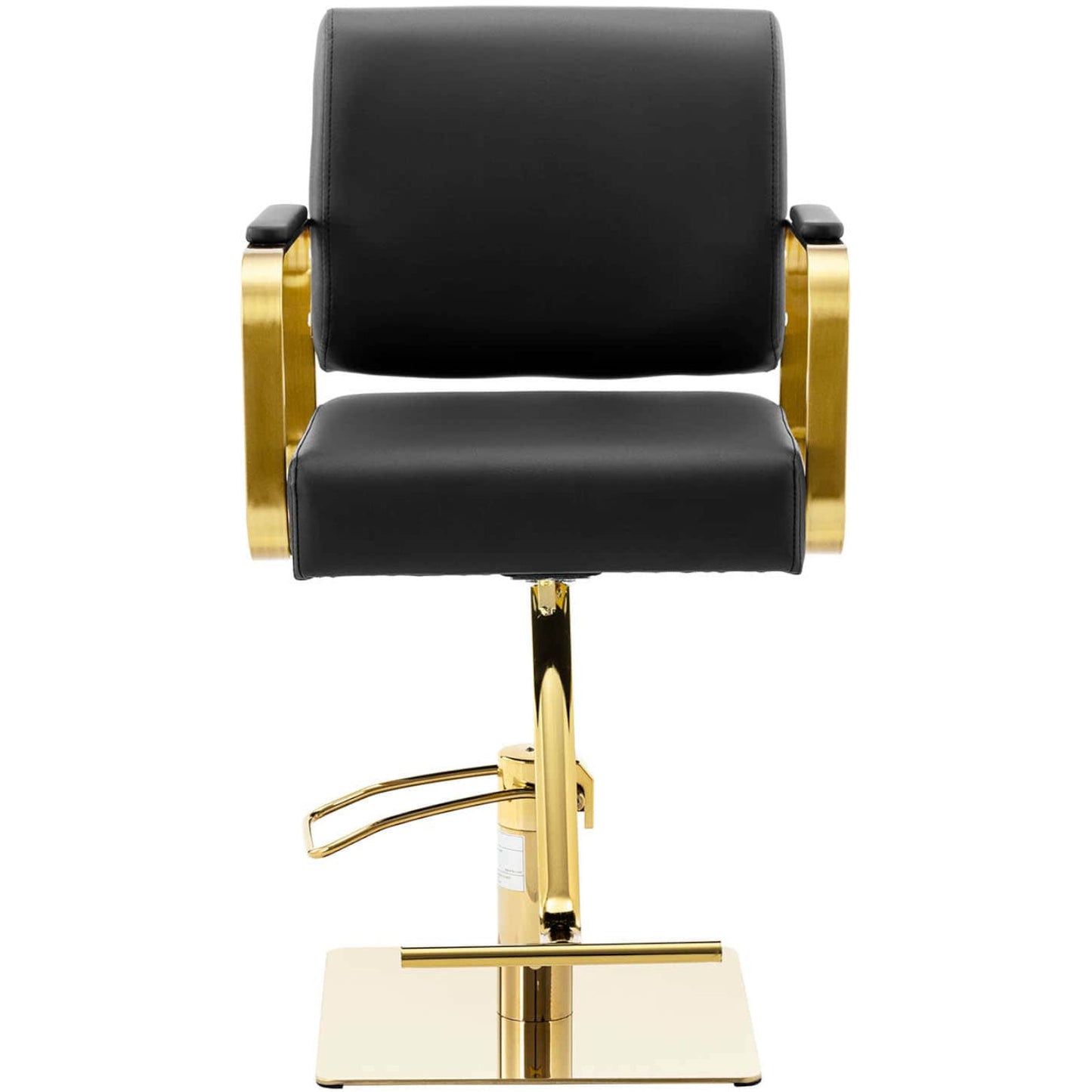 Salon Chairs – Physa OTLEY cosmetic barber chair with footrest - Carlat