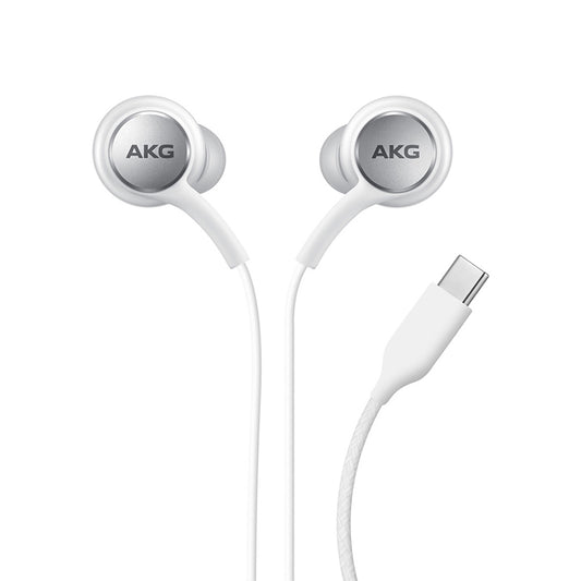 Samsung USB-C Stereo Hi-Fi wired headphones - white - Carlat