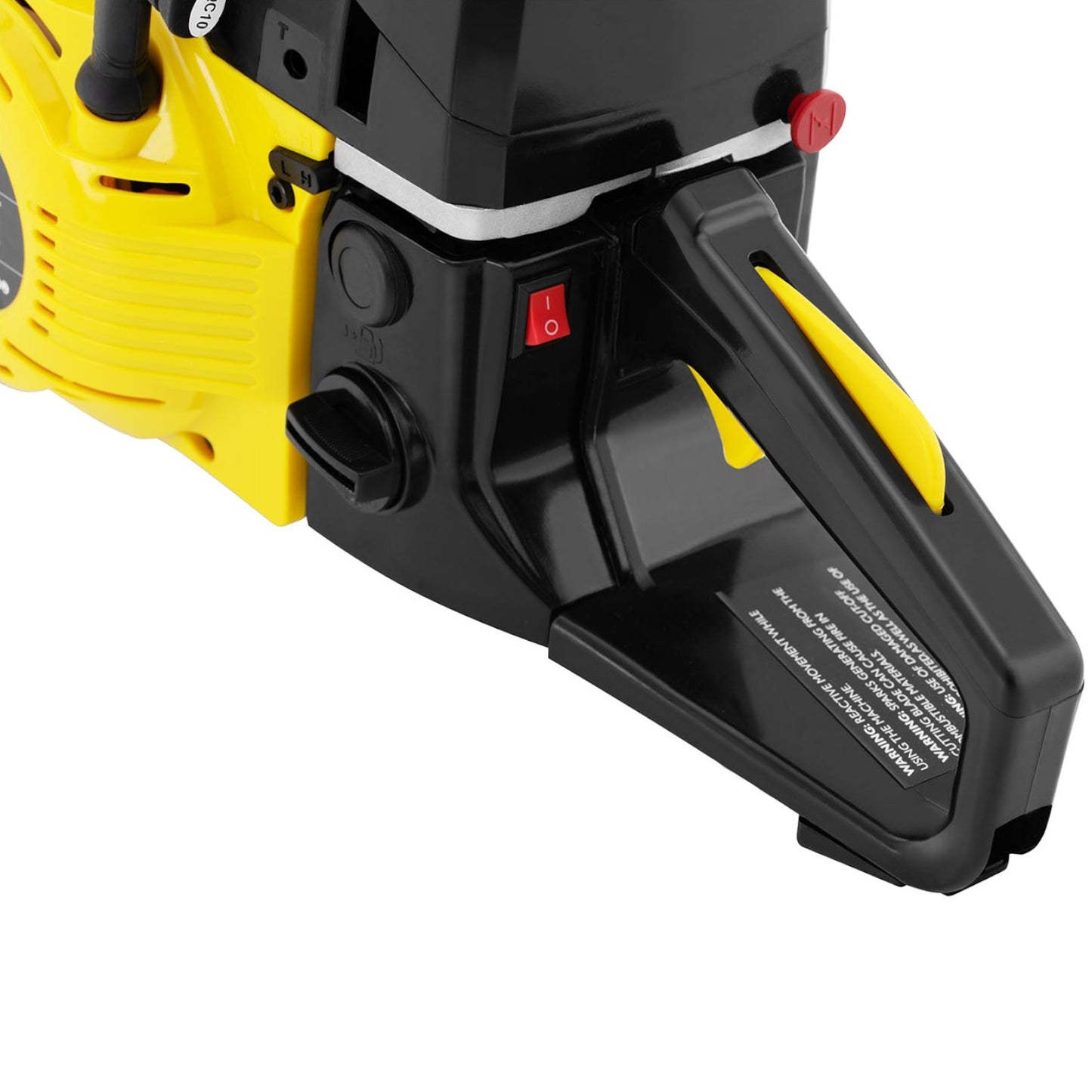 Saws – Petrol saw for concrete, steel, bricks, 300 mm, - Carlat