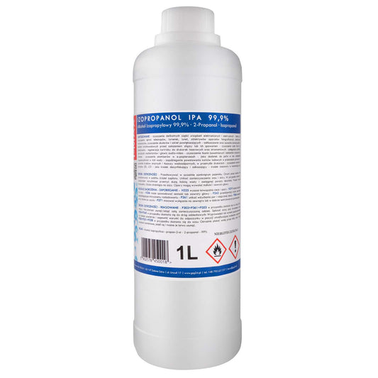 Science & Laboratory – Alkohol izopropylowy Izopropanol IPA I-MAX 99,9% - Carlat