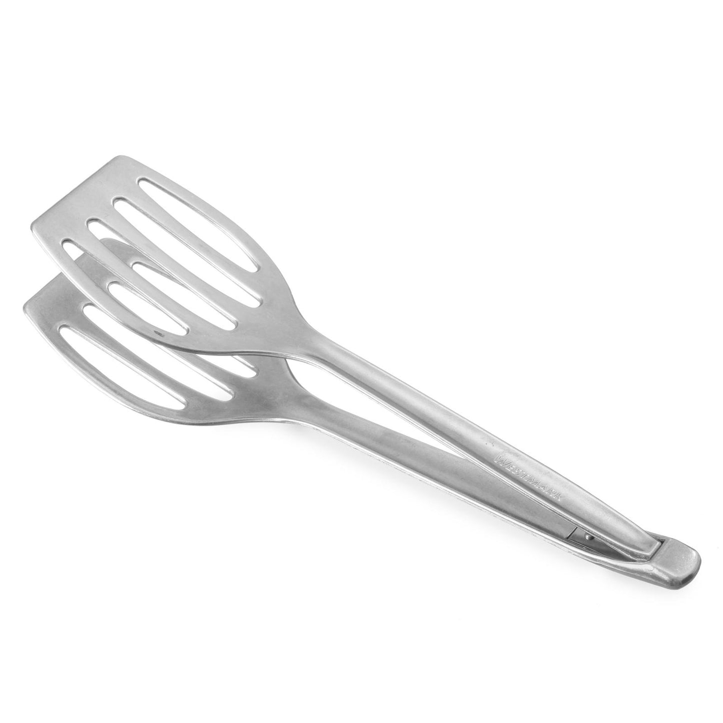 Serveware – Aluminum universal serving tongs 280mm - Hendi 524008 - Carlat