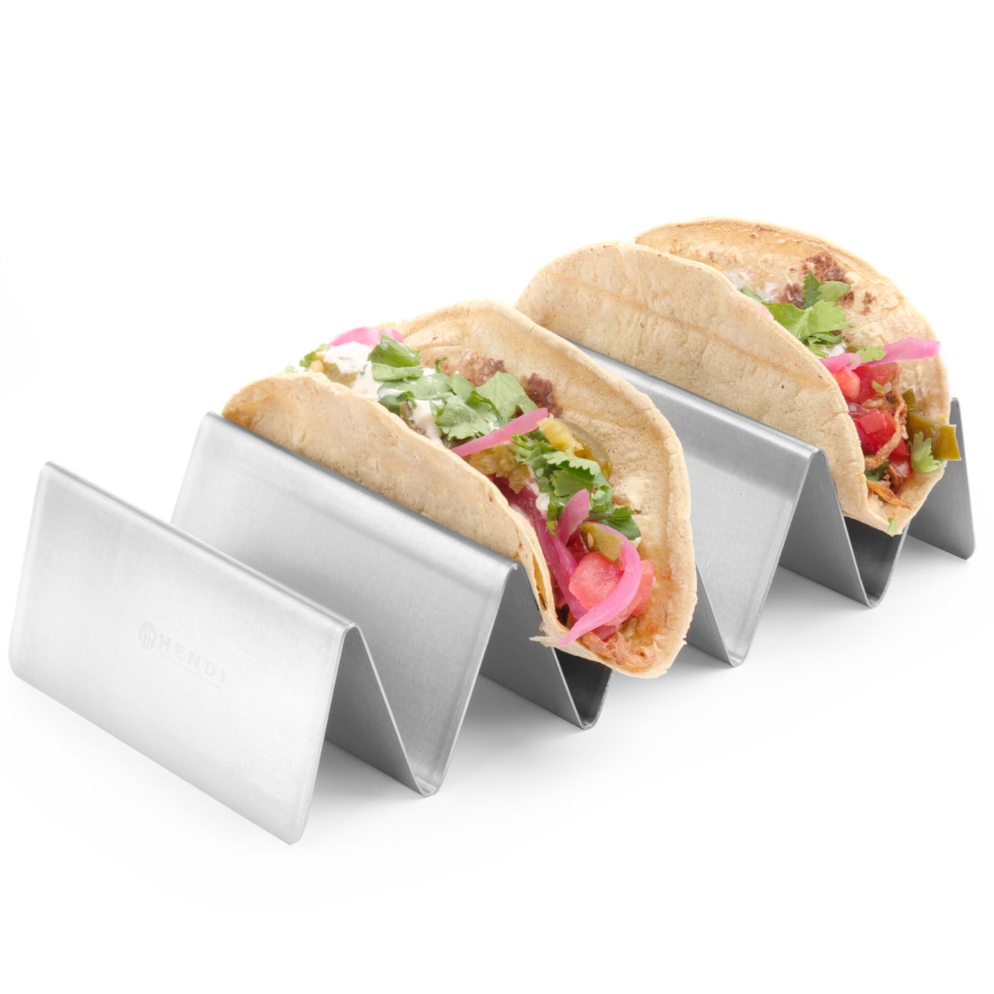 Serveware – Display stand for hot dog sandwiches, 4 compartments - Carlat