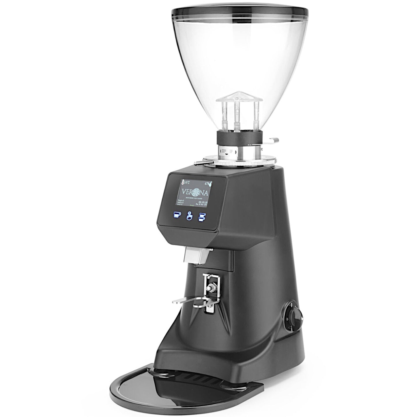 Serveware – Electric coffee grinder with touch panel 1.65 kg - Carlat