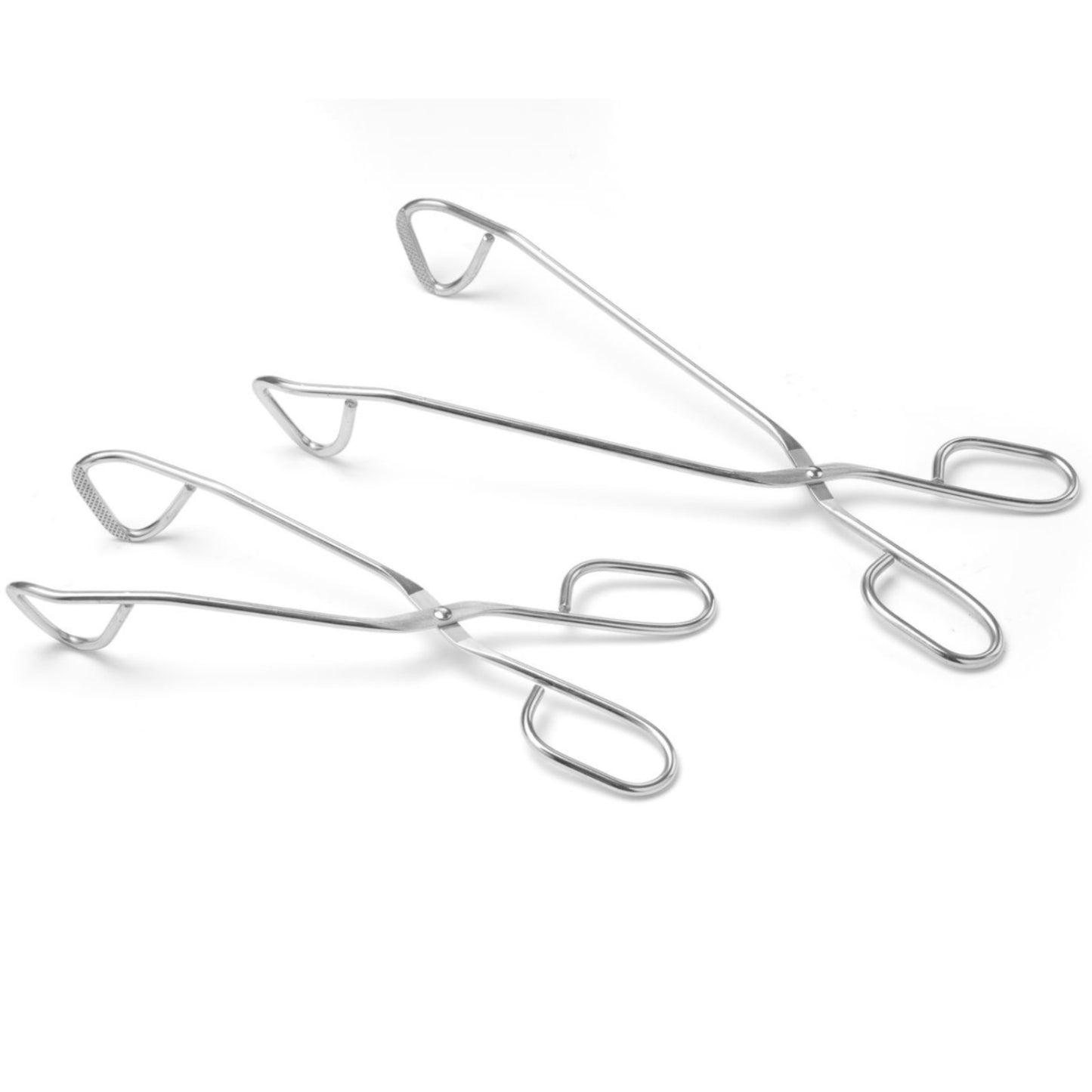 Serveware – Food confectionery tongs for serving STEEL, length 235 - Carlat