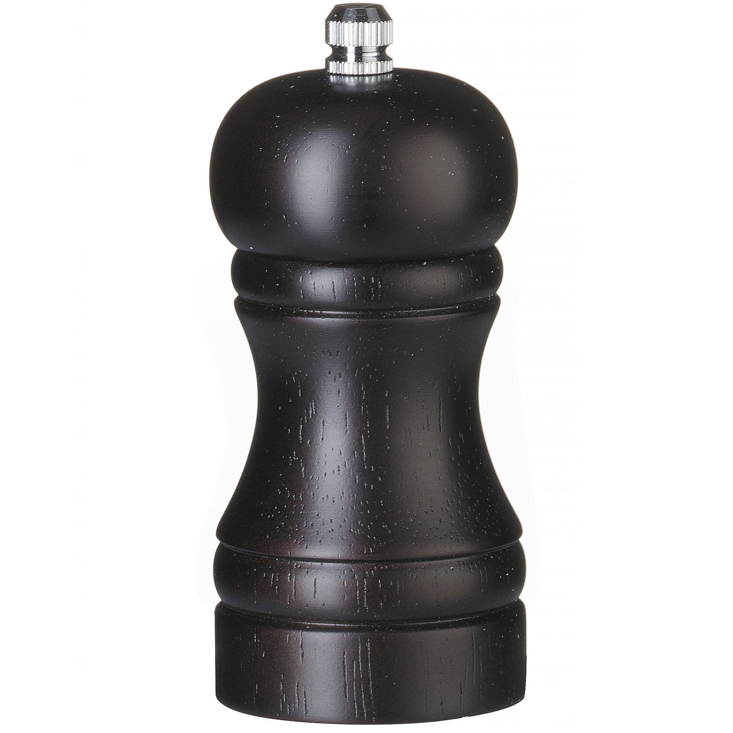Serveware – Pepper grinder, dark wood, dia. 50 x 113 - Carlat