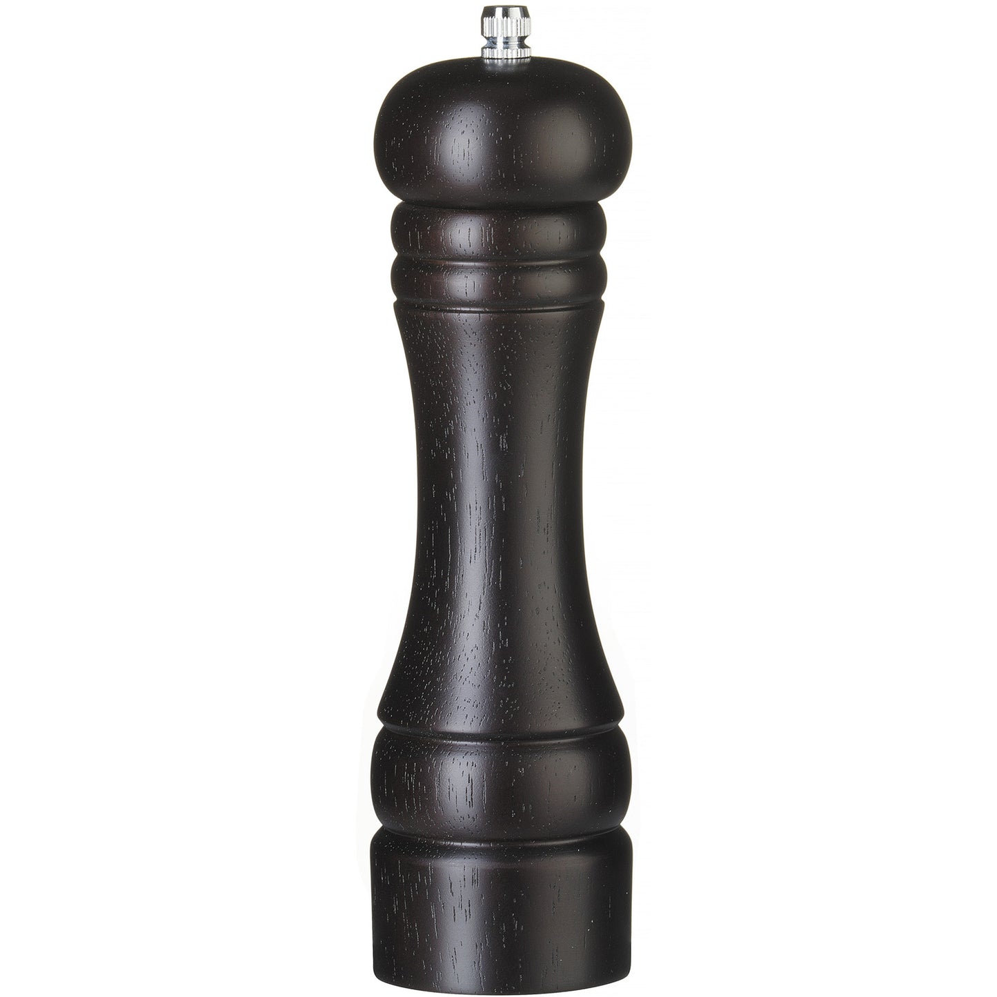 Serveware – Pepper grinder, dark wood, dia. 57 x 215 - Carlat
