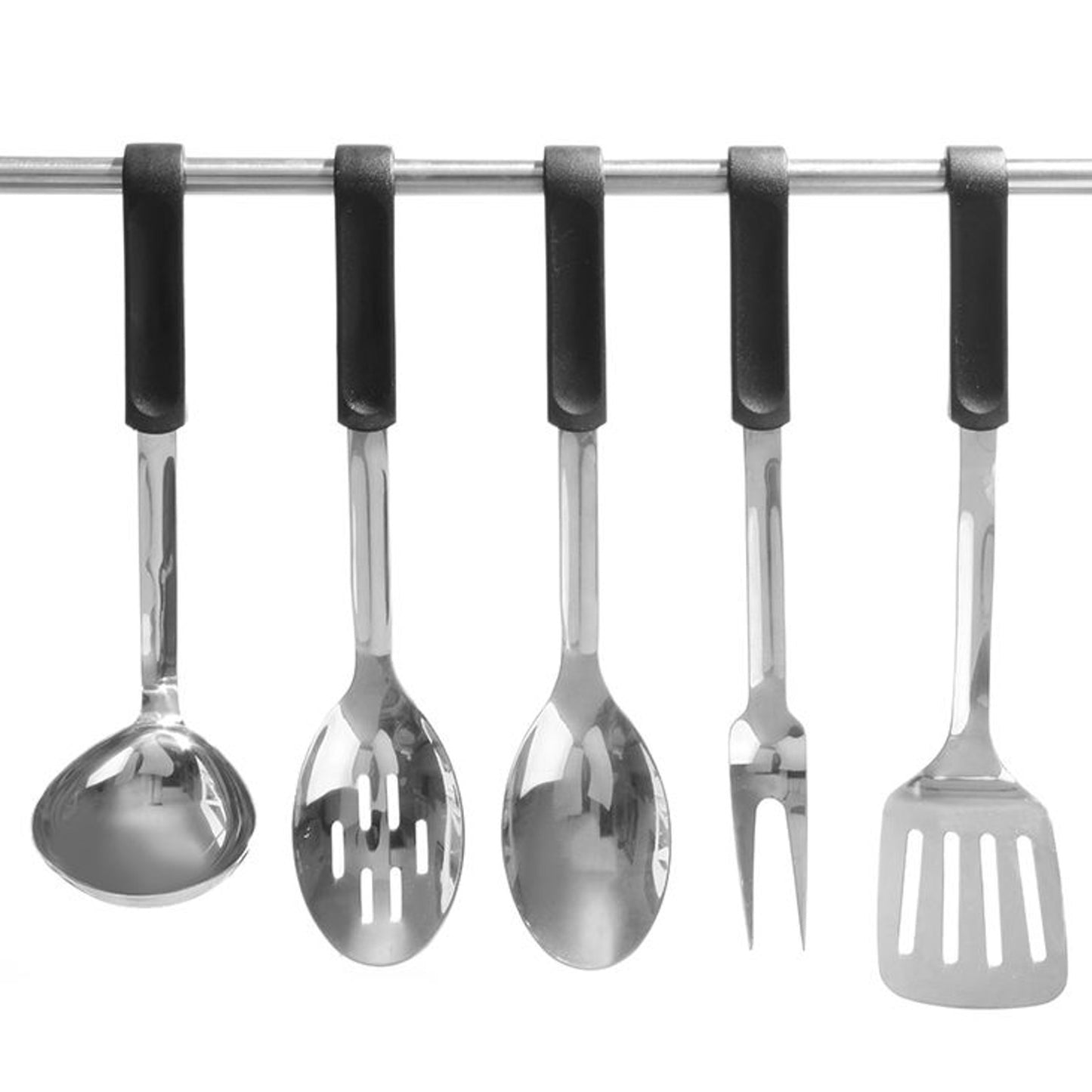 Serveware – Stainless steel soup ladle capacity 110ml - Hendi - Carlat