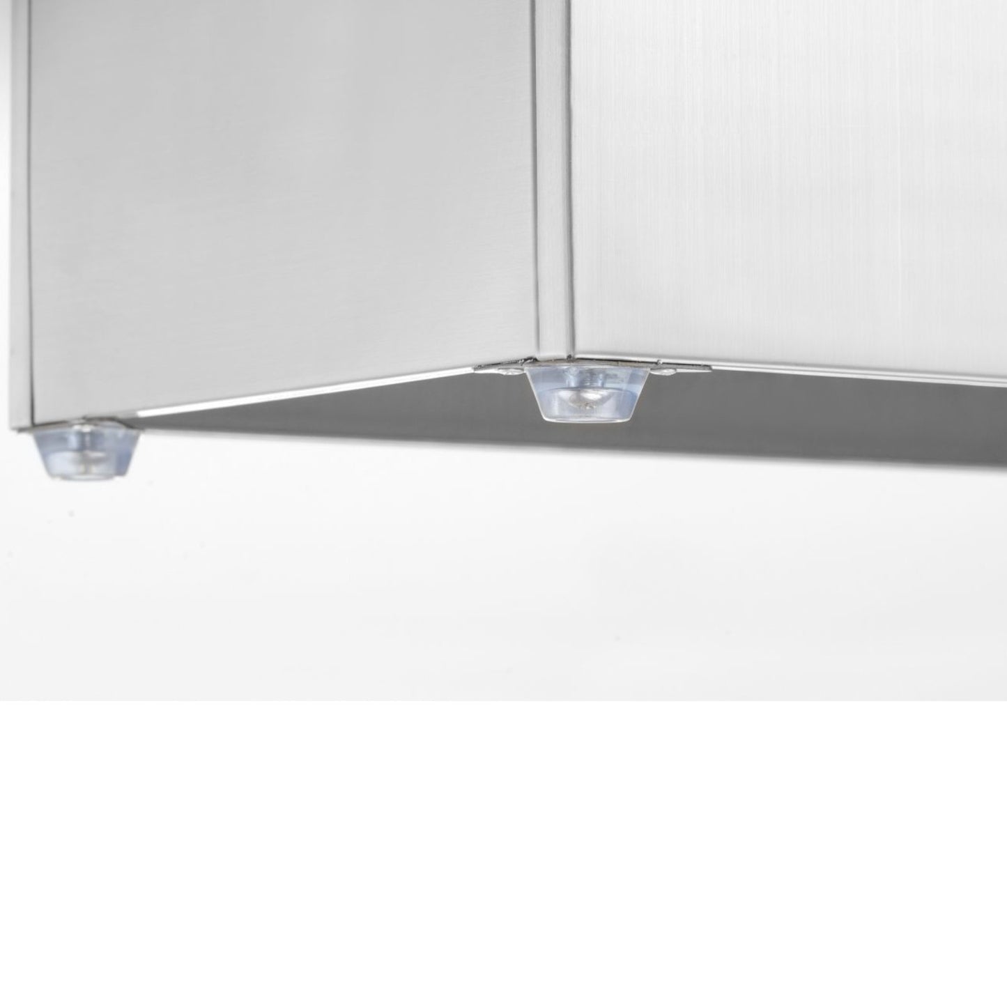 Serveware – Steel display stand for 3x GN 1/6 catering - Carlat