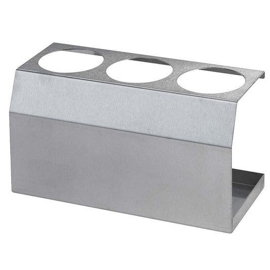 Serveware – Steel display stand for sauce dispenser bottles 3 - Carlat