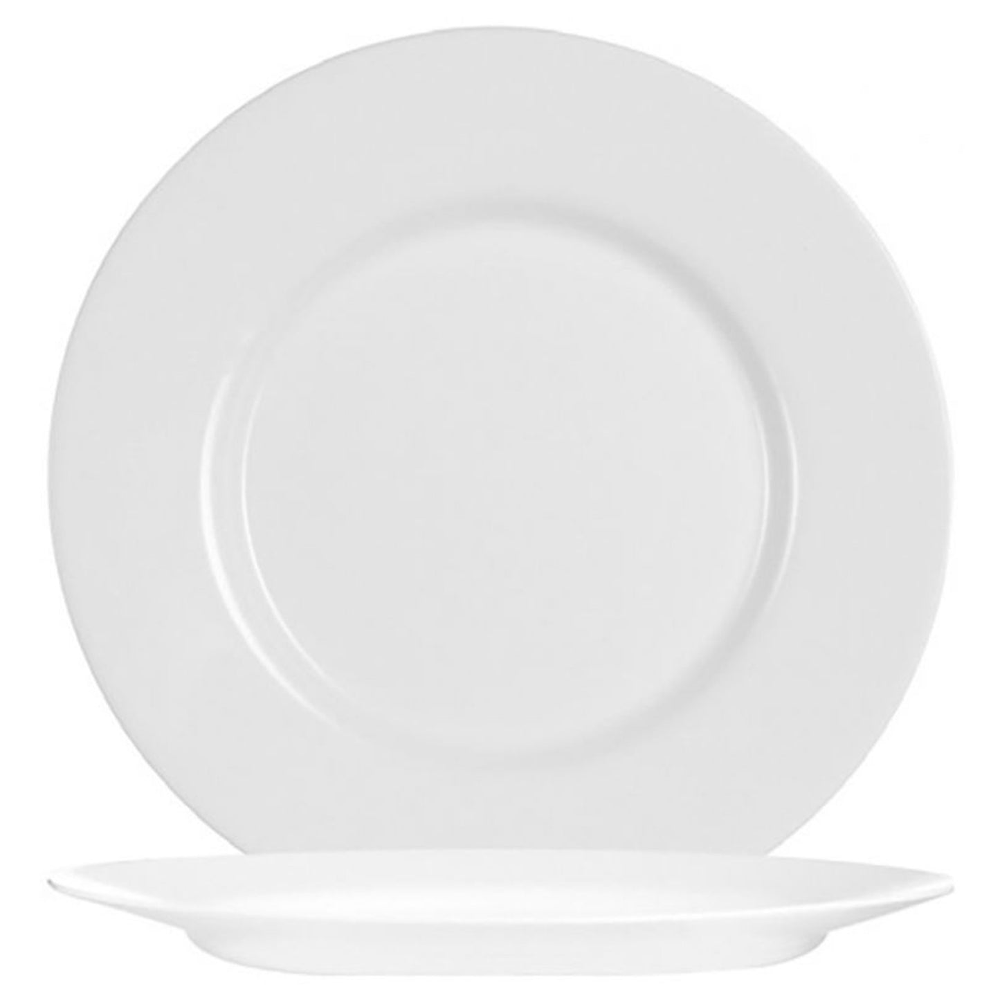 Serving Bowls – Arcoroc EVERYDAY plate diameter 265mm set of - Carlat