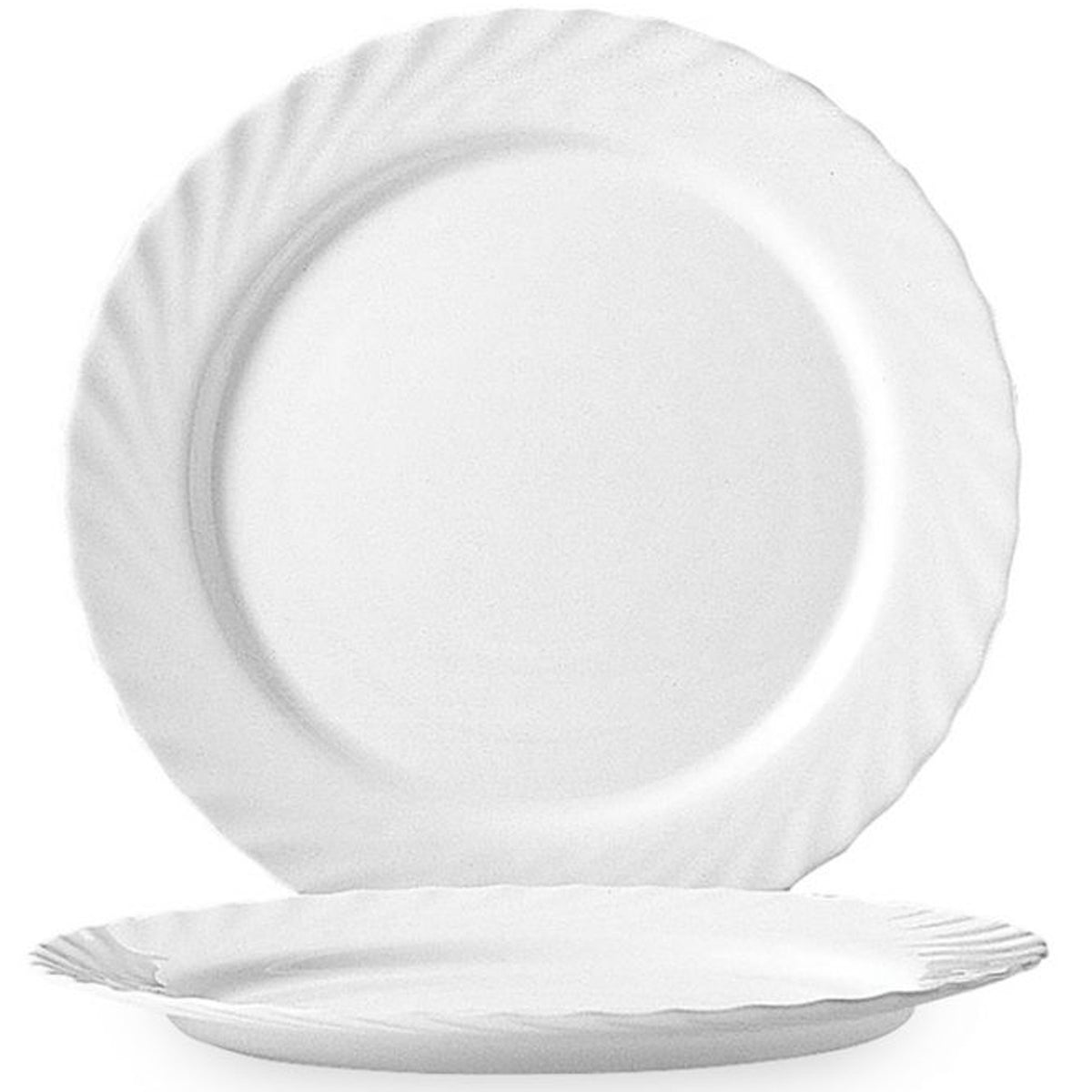 Serving Bowls – Arcoroc TRIANON plate diameter 155mm set - Carlat