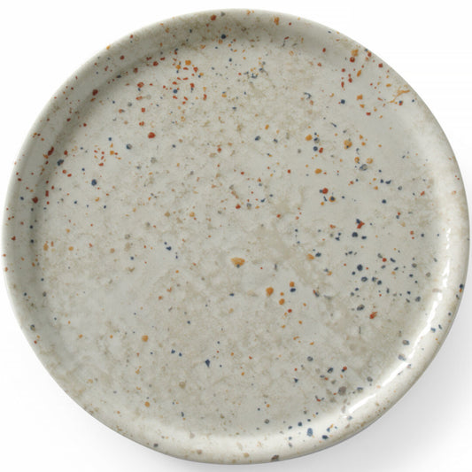 Serving Bowls – Drops Collection porcelain pizza plate, diameter. 33 - Carlat