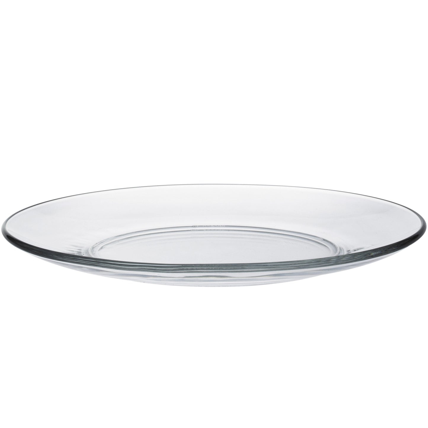Serving Bowls – Duralex LYS plate plate transparent 235 x - Carlat