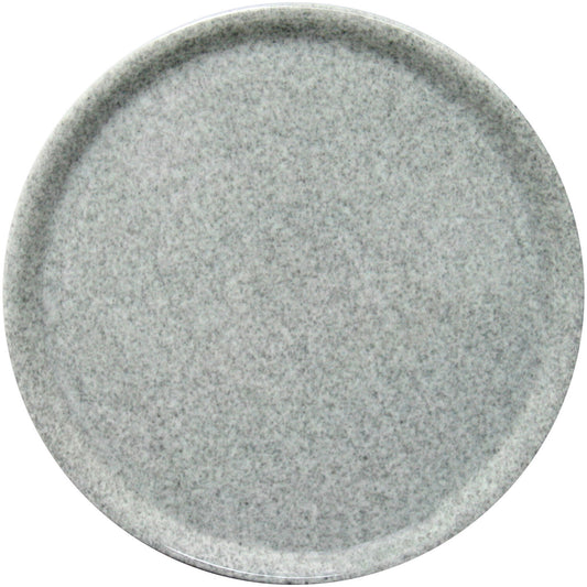 Serving Bowls – Granite porcelain pizza plate, diameter. 31 cm - Carlat