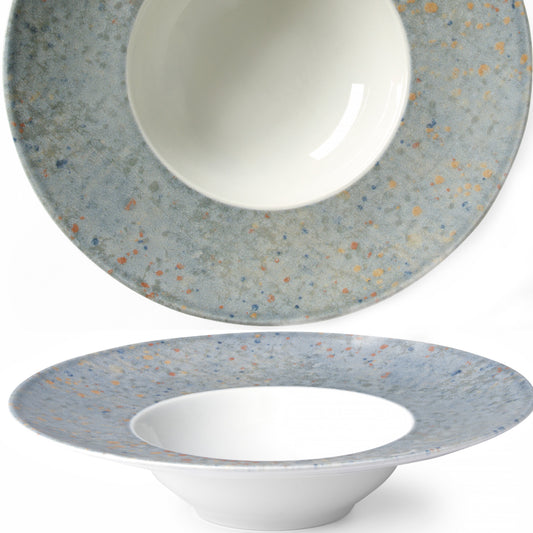 Serving Bowls – Specjale Barocco pasta plate, diameter. 275 x - Carlat