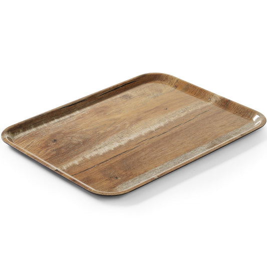 Serving Trays – CAMBRO Capri serving tray 33x43cm - brown - Carlat