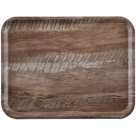 Serving Trays – CAMBRO Capri serving tray 37x53cm - dark - Carlat
