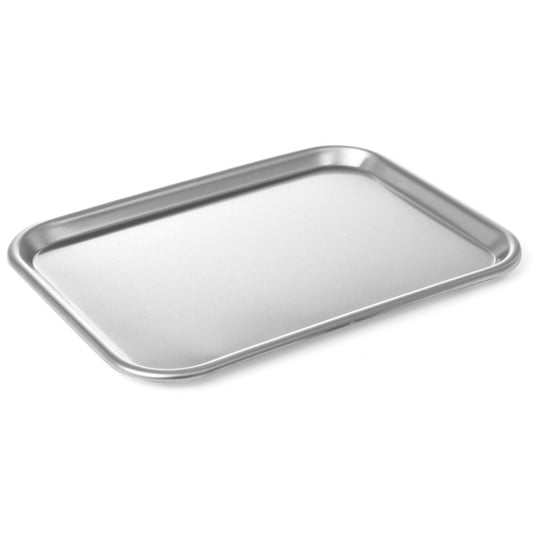 Serving Trays – Food presentation tray, steel, 310x230mm - Hendi - Carlat