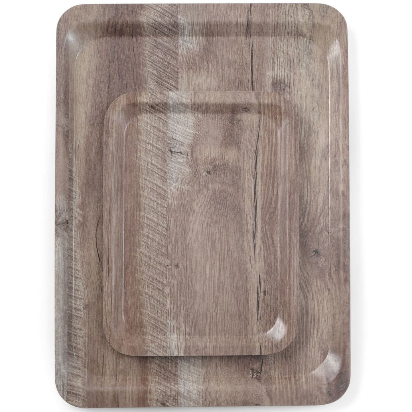 Serving Trays – Rectangular anti-slip serving tray 370x530 mm - Carlat