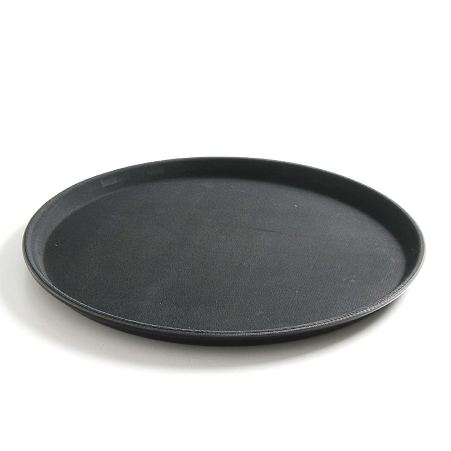 Serving Trays – Waiter's tray, anti-slip, resistant, round, diameter. 41cm - Carlat