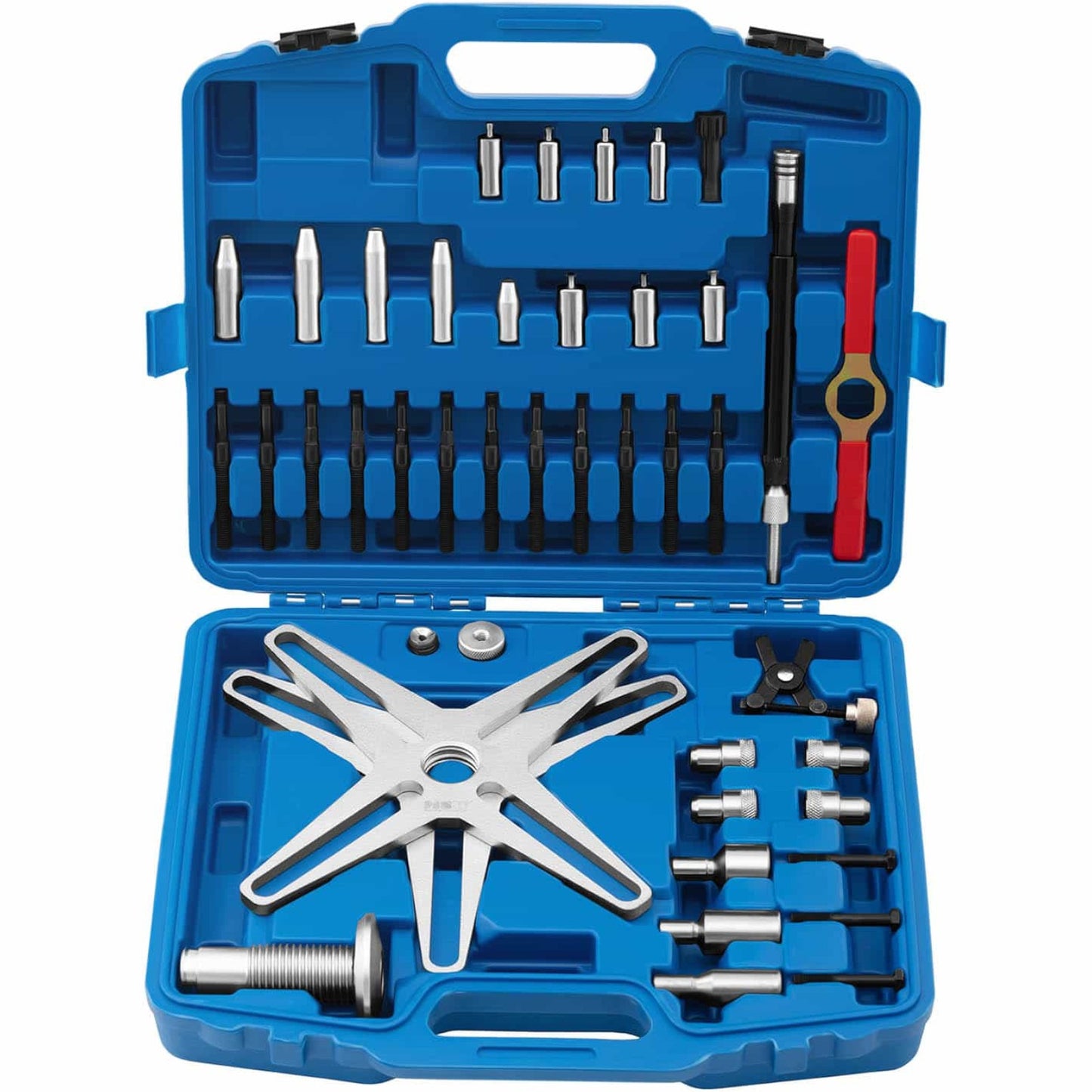 Set of tools for assembly and disassembly of SAC dual-mass - Carlat