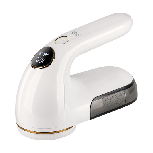 Shavers – LR30 LED Cordless Clothes Shaver, 3 Speeds, 6 Blades - Carlat