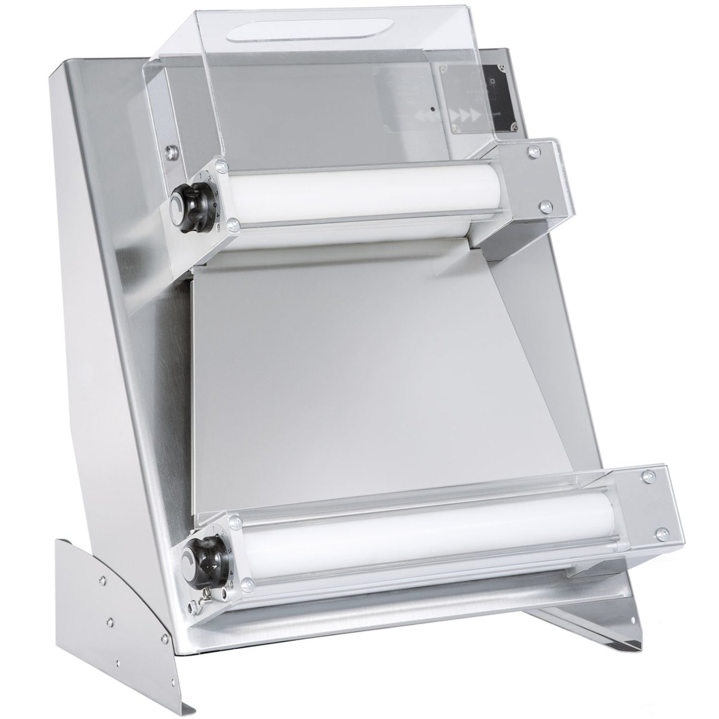 Sheet-rolling machines, dough presses – Electric pasta dough sheeter 260-450 - Carlat