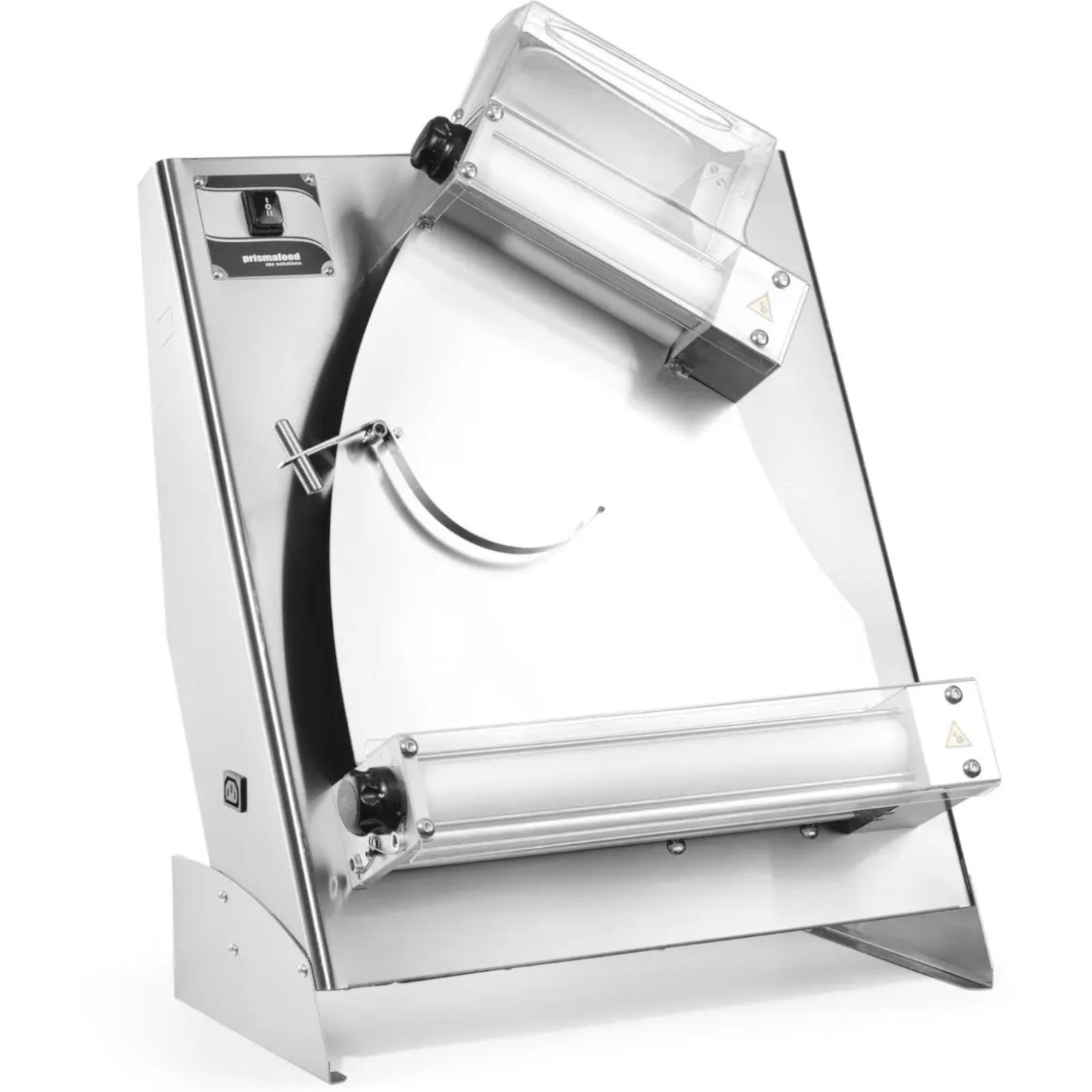 Sheet-rolling machines, dough presses – Pizza pasta dough sheeter, electric, - Carlat
