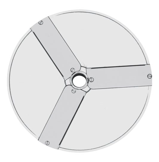 Shield for 1mm patches 3 knives on the shield - Hendi 280096 - Carlat