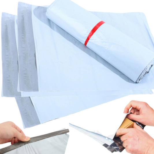 Shipping Film, Foliopak Envelope, 100 Count, 250 x 350 mm - Carlat