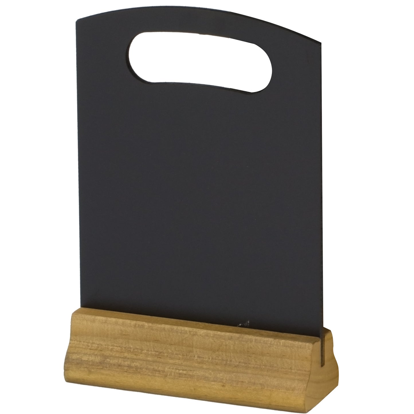 Signage – Table advertising information board for table 150x230mm set - Carlat