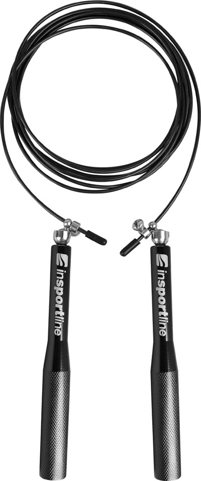 Skipping rope inSportline 16492 black - Carlat