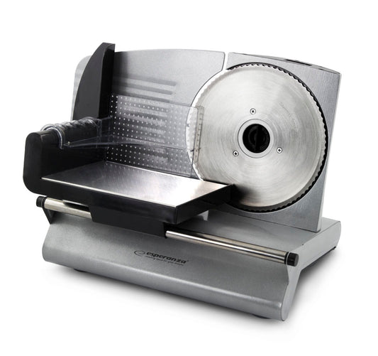 Slicers – EKM018K Esperanza Electric Mortadella Slicer - Carlat
