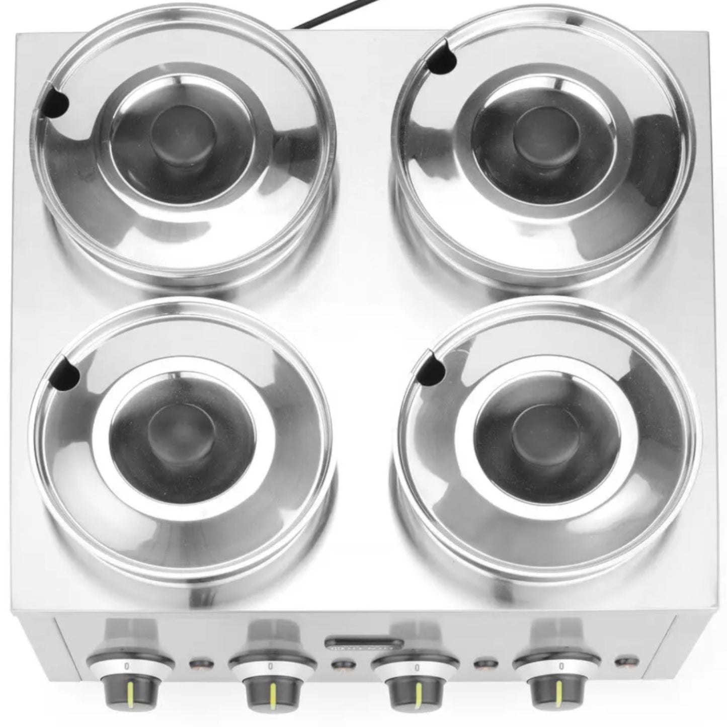 Soup Kettles – Bain marie electric heater for dishes, sauces, - Carlat