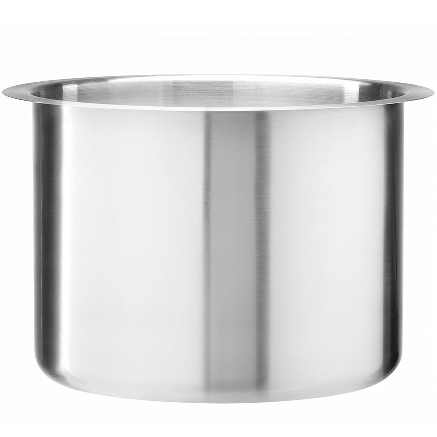 Soup Kettles – Hendi UNIQ steel soup pot insert, 8 - Carlat